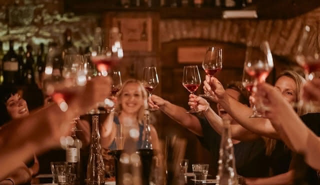 2‐Hour Interactive Wine Tasting Experience in Ljubljana