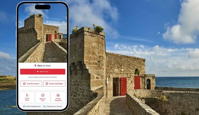 La città più difficile da invadere: audioguida ai segreti di Saint Malo