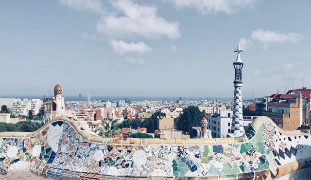 Tour todo incluido de todo el día por Barcelona