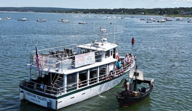Plymouth Pirate Cruise Experience