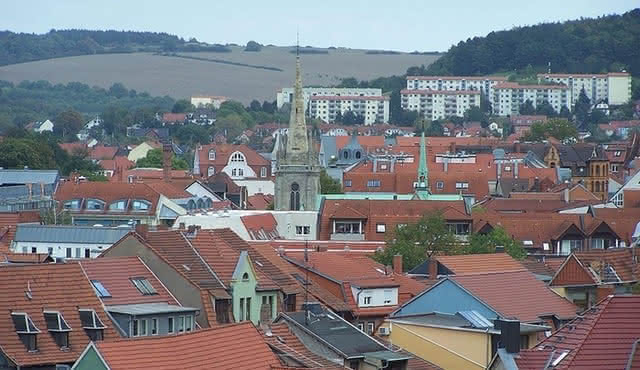 Eisenach — Guided Tour of Old Town