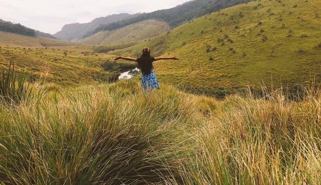 Hortan Plains & Nuwara Eliya Tour (allemand et anglais)
