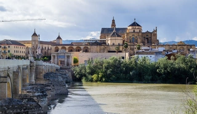 Guided visit Córdoba Monumental