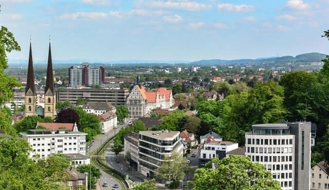 Explore Bielefeld in 60 minutes with a Local