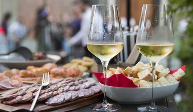 Sekt & Italienische Prosecco‐Verkostung
