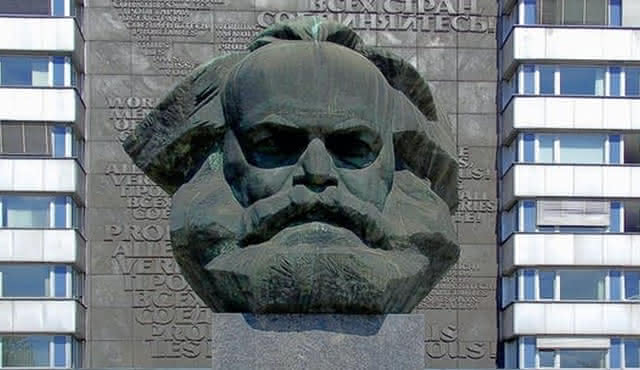 Chemnitz private and guided walking tour