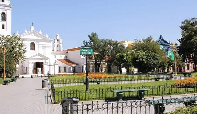Buenos Aires Classic City Tour
