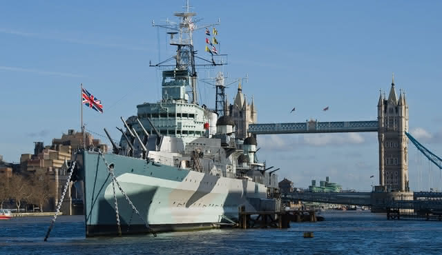 HMS Belfast