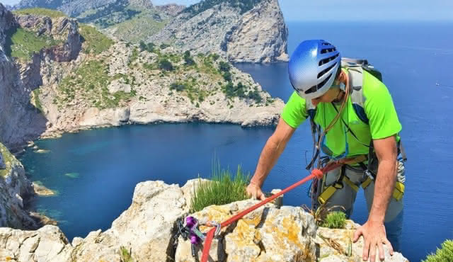 Mallorca Private Climbing Experience