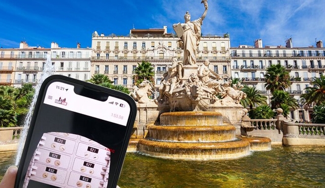 Escape Game Outdoor Theme Team Heist in Toulon
