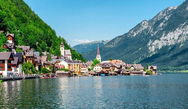 Hallstatt Private Tour from Salzburg