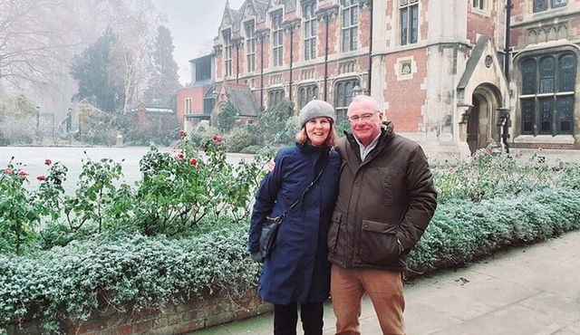 Guildford Historic Walking Tour — Historic Tours
