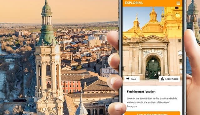 Zaragoza Scavenger Hunt and Self‐Guided Tour