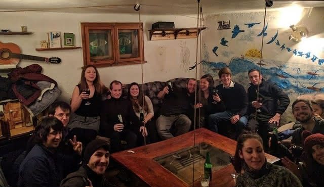Sofia Pub Crawl Tour of The Hidden Unique Bars