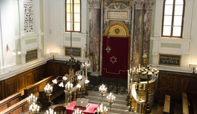 Siena Synagogue: Entry Ticket
