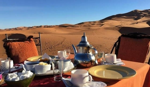 6 Days Nomad Desert Tour — Marrakesh > Merzouga > Marrakesh