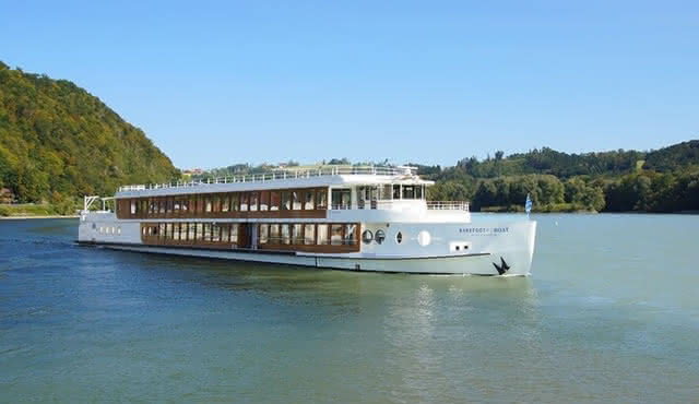 Lock tour to Engelhartszell in Passau