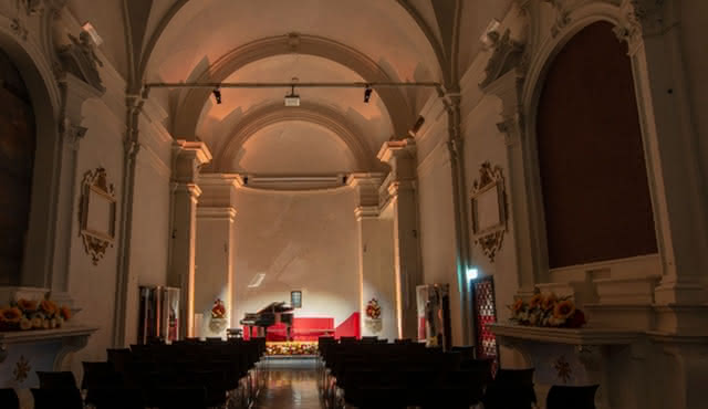 Italian Opera in Siena