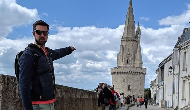 Highlights of La Rochelle 2‐Hour Group Walking Tour