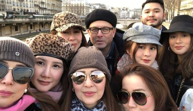 PARIS Private Tour from Le Havre — Honfleur Shore Ex.