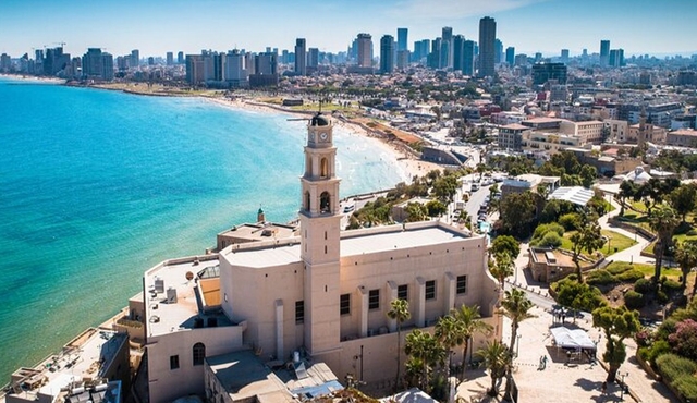Tel Aviv: esperienza alla ricerca del Sentiero dell'Indipendenza