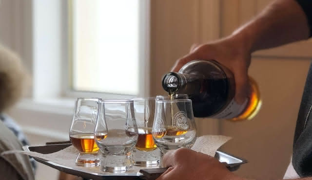 Excursión de 4 días al whisky Islay desde Edimburgo