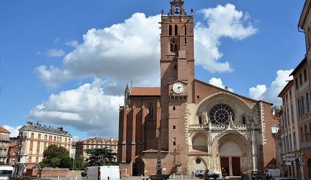 Toulouse Self‐Guided Audio Experience