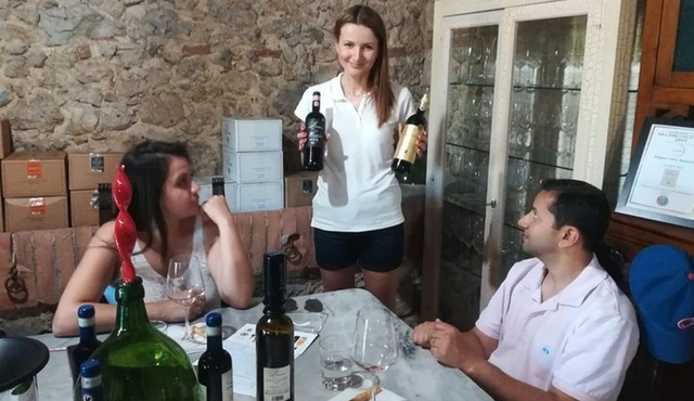 Montepulciano, Pienza, & Chianciano Tuscany Tour with Tastings