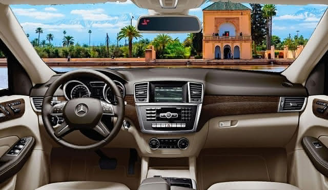 Marrakech Private Transfer from Marrakech city centre to Marrakech Airport