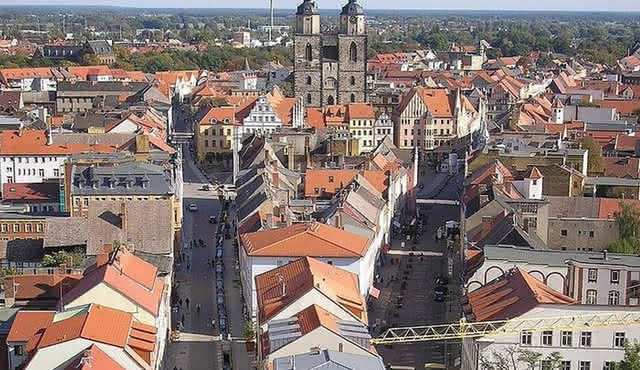 Lutherstadt Wittenberg Private Visite guidée