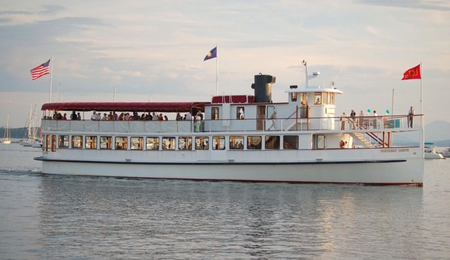 Boston Sunset Cruise