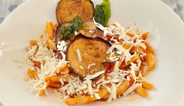 Cooking Class with Seaview & Taormina's Market with Chef Mimmo