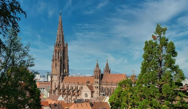 Discover Freiburg Private Walking Tour
