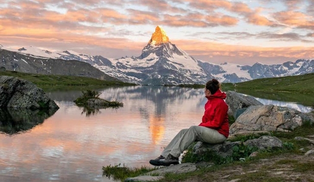 2‐hour walking guided tour in Zermatt
