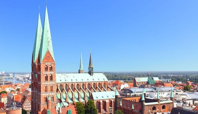 Lübeck Self‐Guided Scavenger Hunt Tour