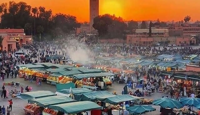 Medina of Marrakesh