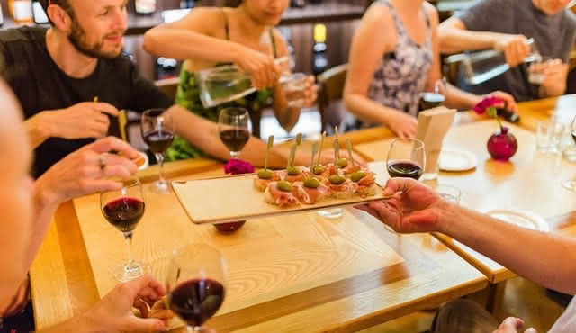 Ljubljana Food and Wine Small‐Group Walking Tour