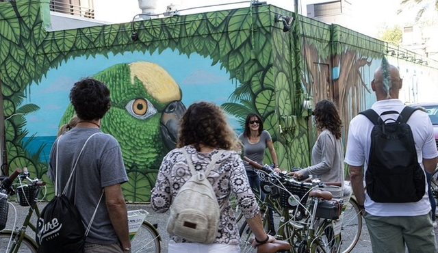 St. Petersburg Art Biking Tour