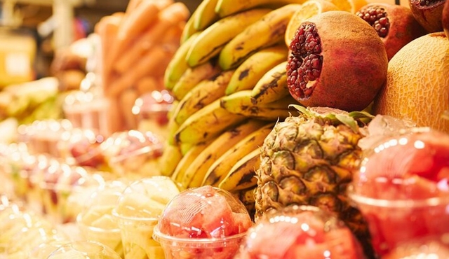 Tour culinario del mercato del Carmelo a Tel Aviv