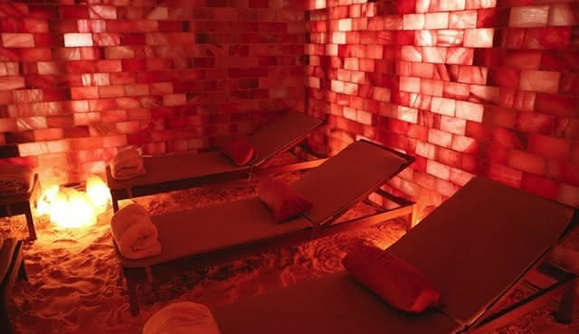 Auckland Salt Cave Halotherapy
