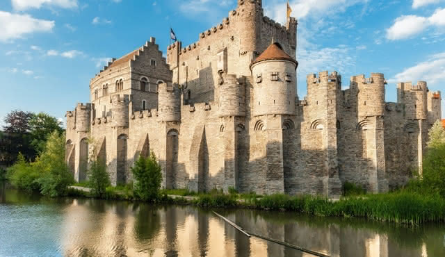 Gent‐Tour ab Brüssel