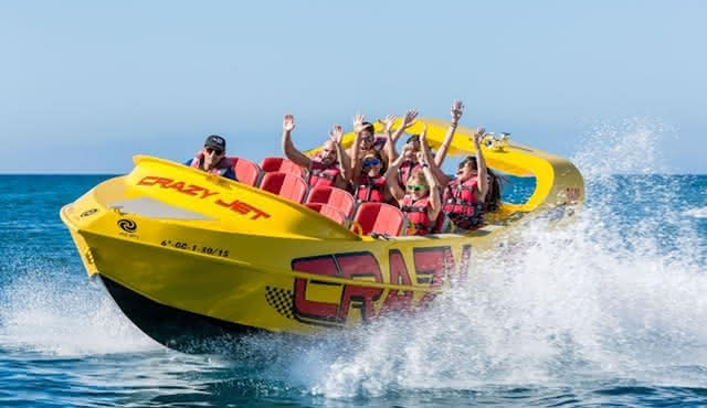 Parasailing Anfi del Mar Strandticket