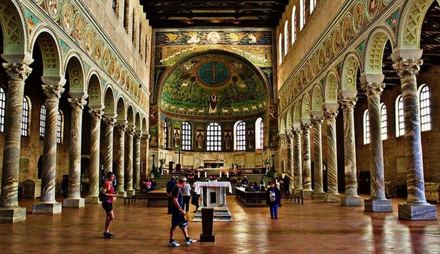 From Bologna or Ravenna Guided tour of the Mosaics in Ravenna