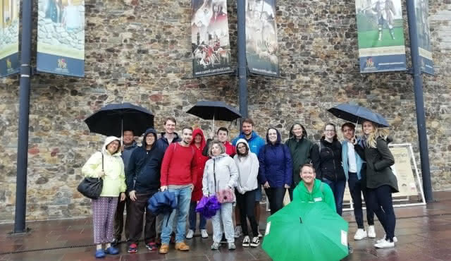 Complete Cardiff Doctor Who Walking Tour
