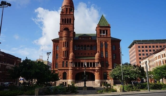 Chasse au trésor à San Antonio: gagner San Antonio