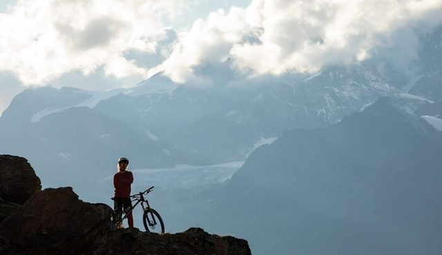 Half Day Private Zermatt Bike Tour