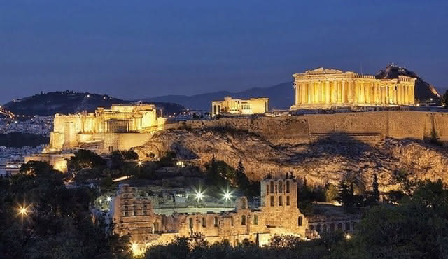 Athens Center to Athens Airport