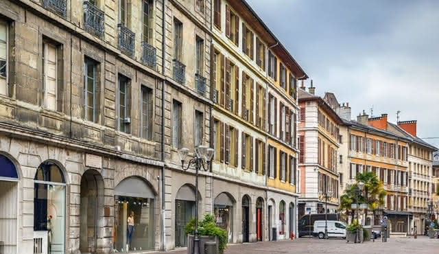 Explorez Chambéry en 60 minutes avec un Local