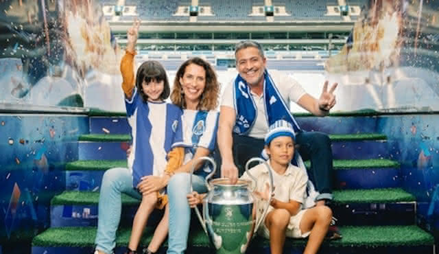 FC Porto Museum & Dragão Stadium