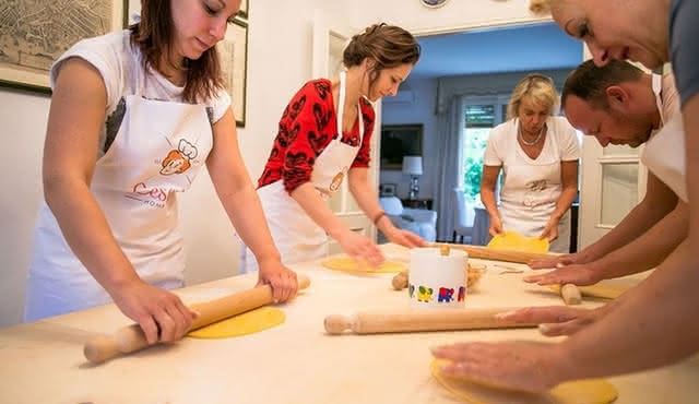 Treviso Pasta and Tiramisù Small‐Group Cooking Class